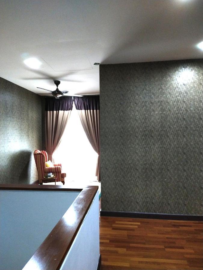 Juniper Homestay Putrajaya Presint 11 Exterior foto