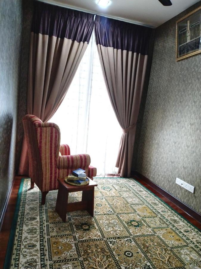 Juniper Homestay Putrajaya Presint 11 Exterior foto