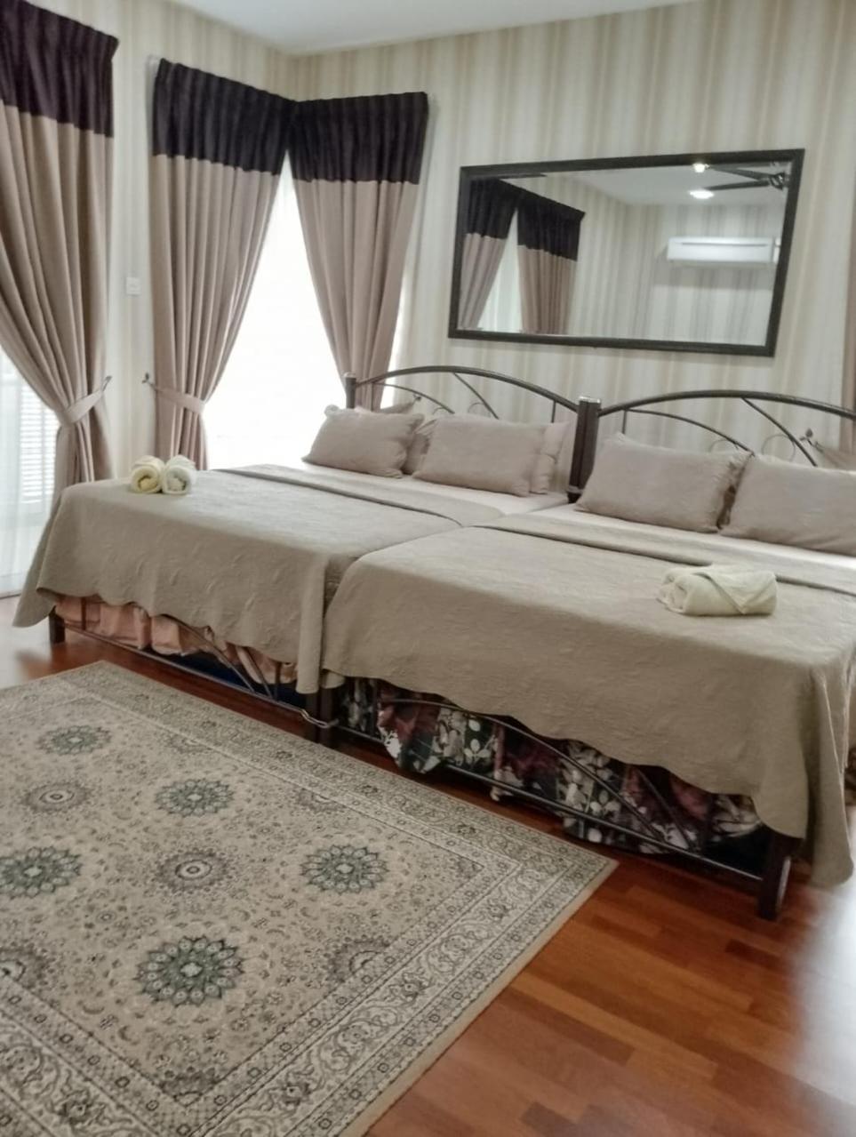 Juniper Homestay Putrajaya Presint 11 Exterior foto