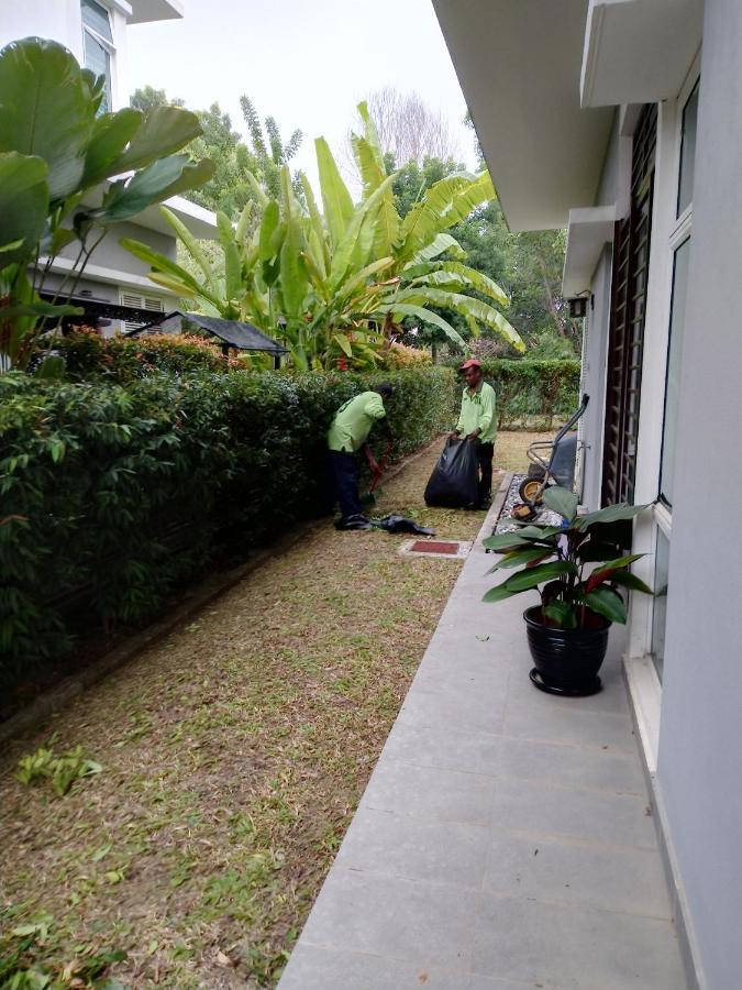 Juniper Homestay Putrajaya Presint 11 Exterior foto